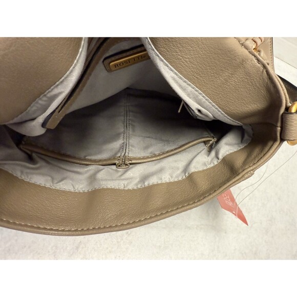 Rosetti Forest Mushroom Edith Backpack Purse Western adjustable straps New - Picture 8 of 11